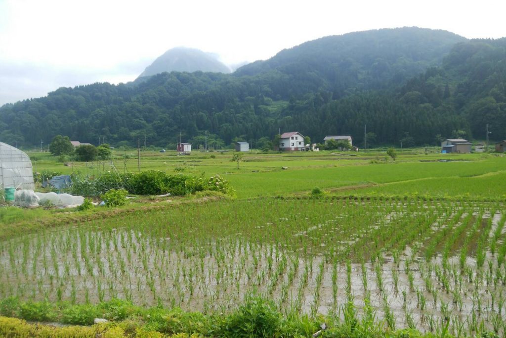 Kominka, Japanese countryside