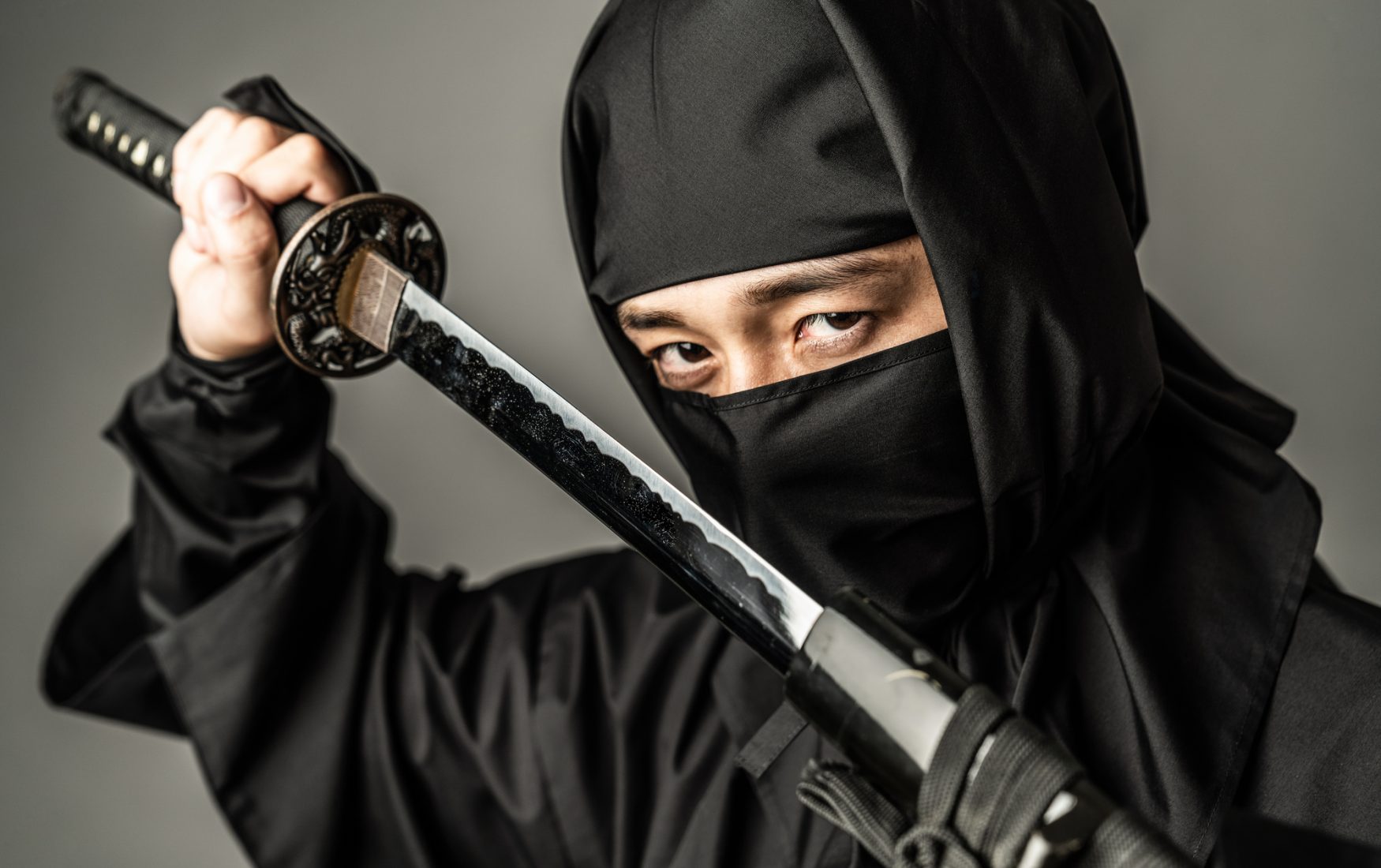 Japan s Ninja Separating The Myth From The Reality Work In Japan For 