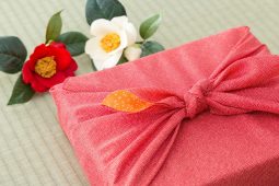 Photo for gift giving traditions in Japan