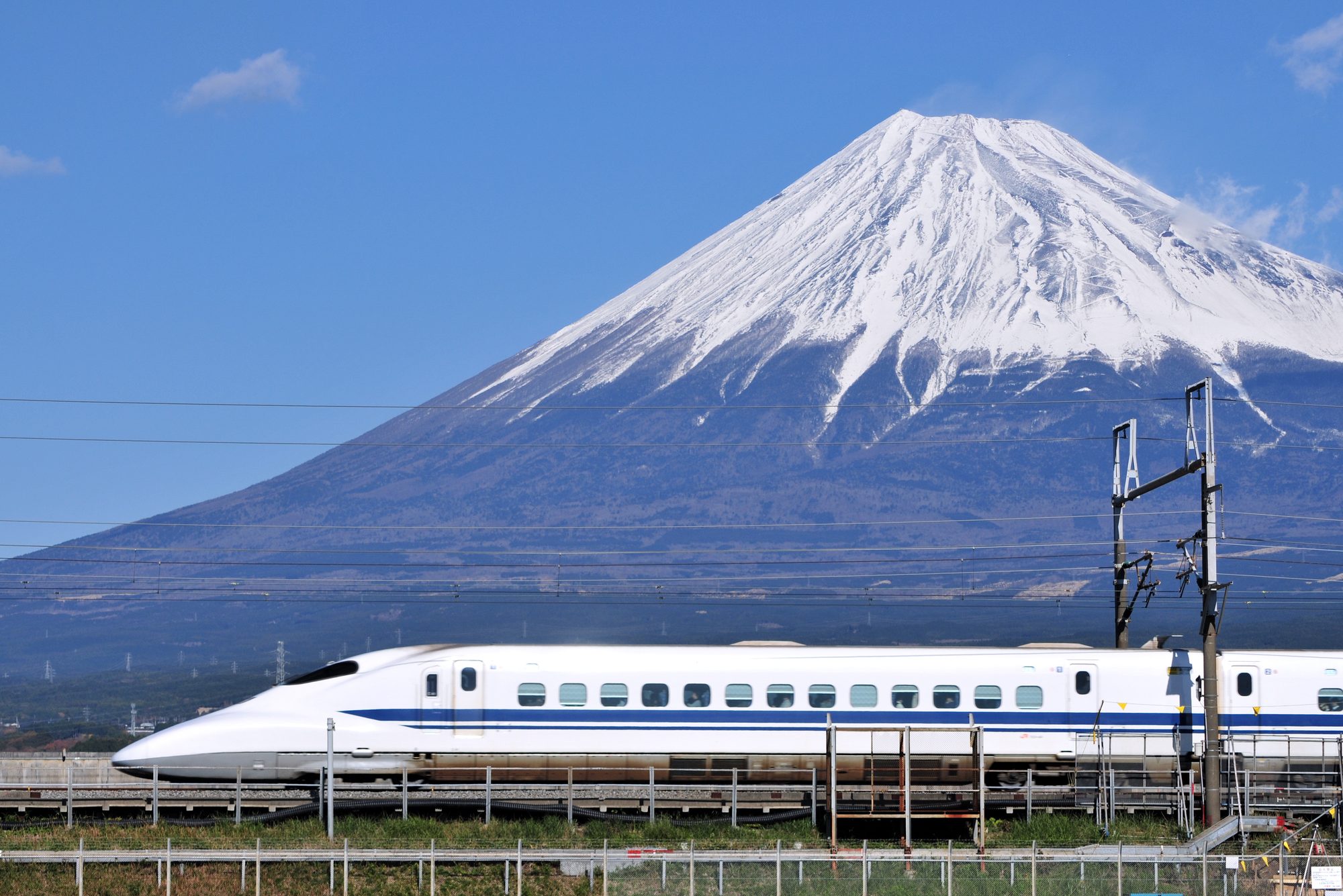 Speeds of 320km/h are easily experienced on - By 2027 Maglev trains will at 500km/h! | Work in Japan for engineers