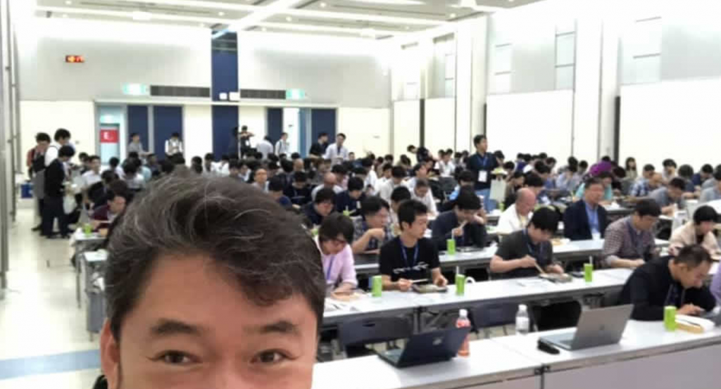 Photo for full house at PyConJP 2019