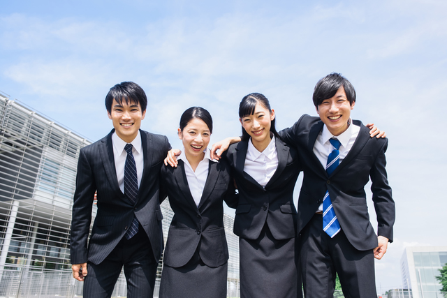 The Japanese Office Dress Code | Work in Japan for engineers