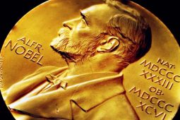 Nobel Prize award 2019 image