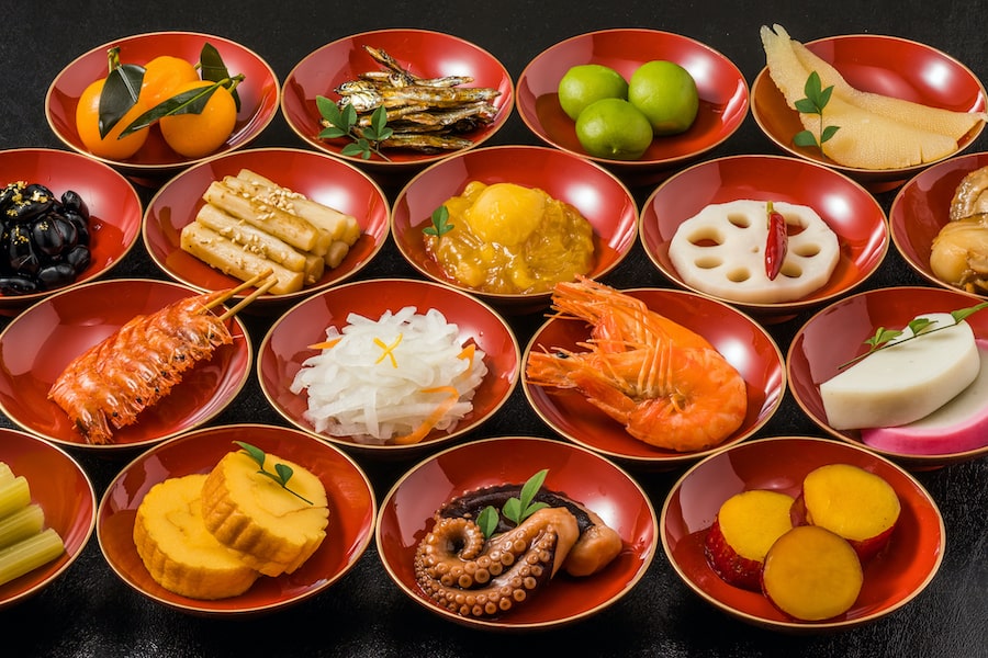 kyoto travel food