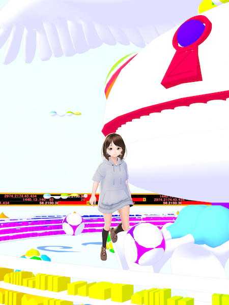 Have Fun With Your Own 3d Character In Vroid Work In Japan For Engineers