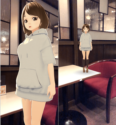 Have Fun With Your Own 3d Character In Vroid Work In Japan For Engineers