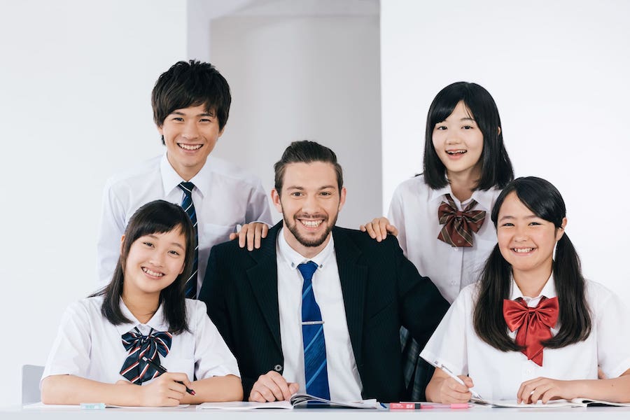 Getting Work Teaching English In Japan A Guide For The Perplexed 