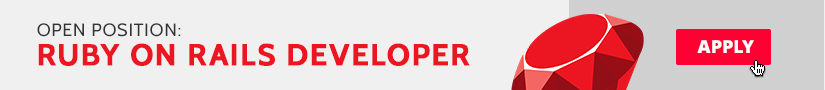 Ruby developer open positions in Japan banner