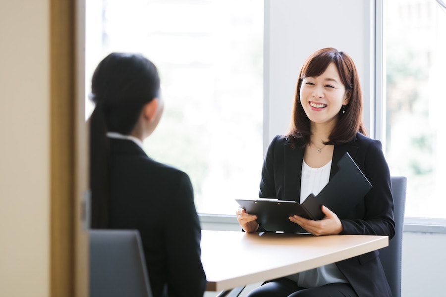 How to Prepare for a Japanese Job Interview: Typical Questions #1