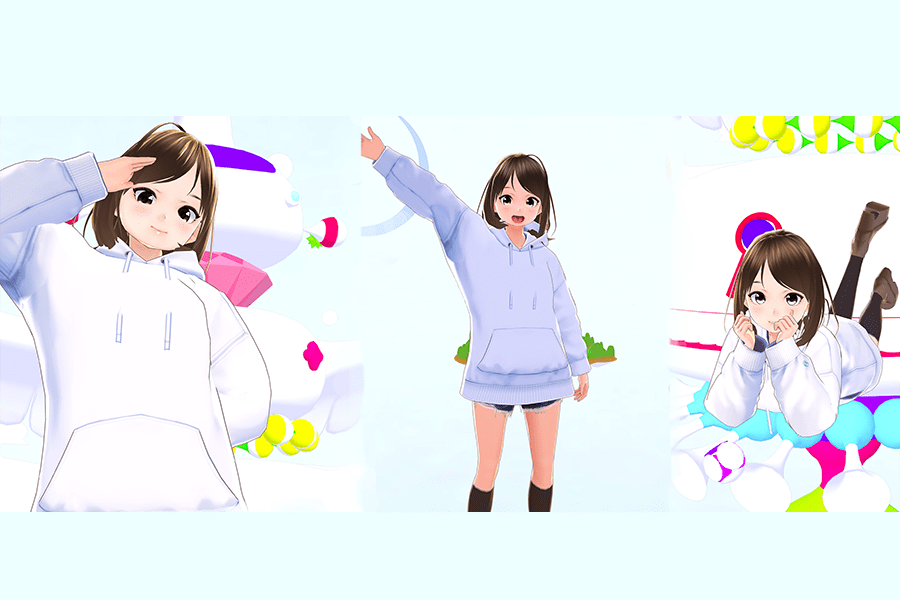 Have fun with your own 3D character in VRoid! | Work in Japan for engineers