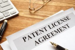 Covid countermeasurement patent image