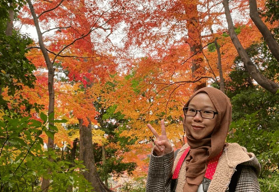 Interview with Rina from Indonesia on life and work in Japan | Work in