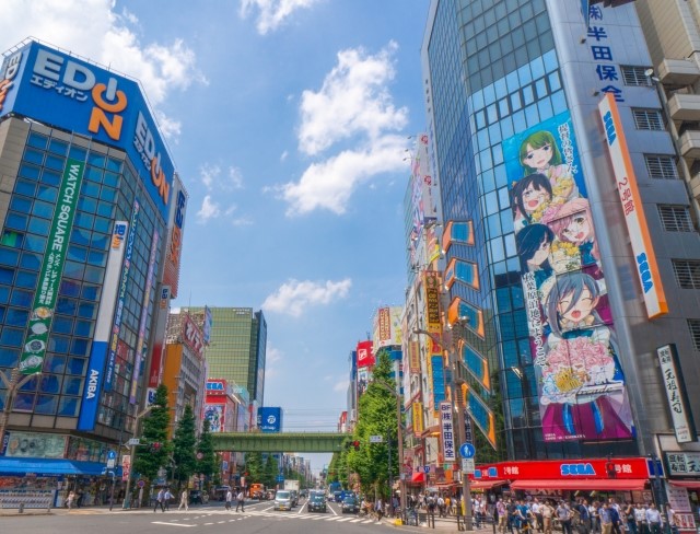 5 Popular Akihabara Anime Shops You Can't Miss - Travel Pockets