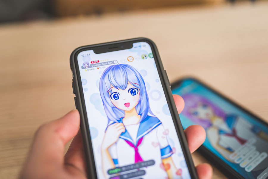 Anime Vtubers: The Future of Online Entertainment